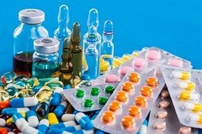 Prostatitis medicine in men